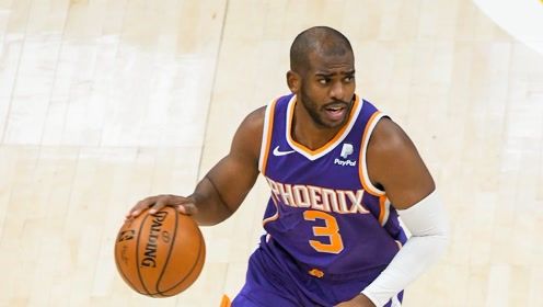 【NBA集錦】35歲老炮第11次入選全明星 回顧保羅那些鬼魅運球瞬間