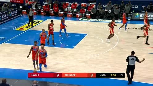 【NBA集錦】手感來的很及時(shí) 特雷楊外線閑庭信步三分一擊即中