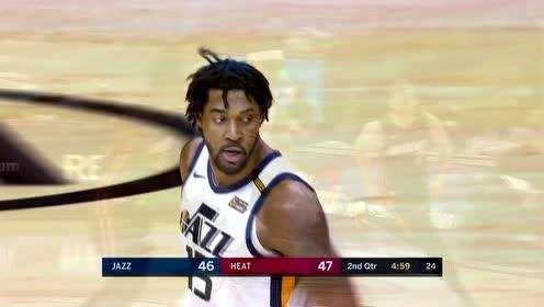 【NBA集錦】到嘴的肉不吃不像話 奧尼爾反擊上籃不中費(fèi)沃斯飛身補(bǔ)扣