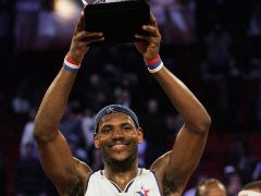 詹姆斯歷屆NBA全明星賽高清圖片