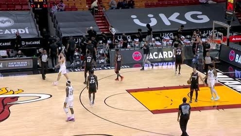 【NBA集錦】我不會(huì)告訴你這是戰(zhàn)術(shù) 德拉季奇倒地巴特勒趁機(jī)飛身暴扣