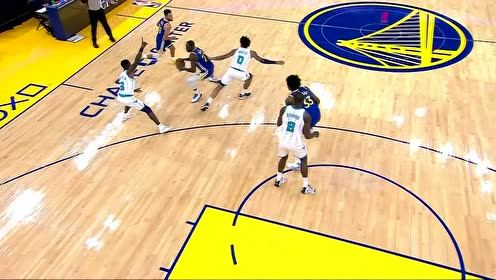 【NBA集锦】今日十佳球稳了 帅小伙乌布雷双手暴力隔扣