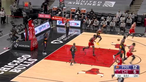 【NBA集錦】野獸出沒請注意 威廉姆斯單騎闖關(guān)單臂劈扣