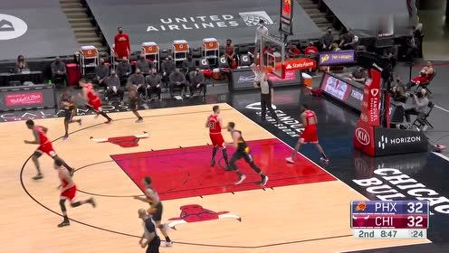 【NBA集錦】你炮哥還是你炮哥 保羅瞞天過海背后妙傳卡明斯基輕松上籃