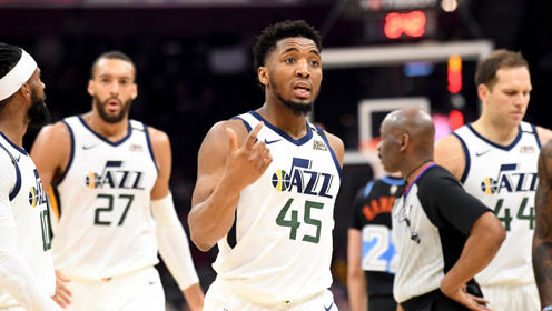【NBA集錦】揭秘為何猶他爵士成熱門(mén)球隊(duì) 斯奈德重現(xiàn)鹽湖城鐵血精神