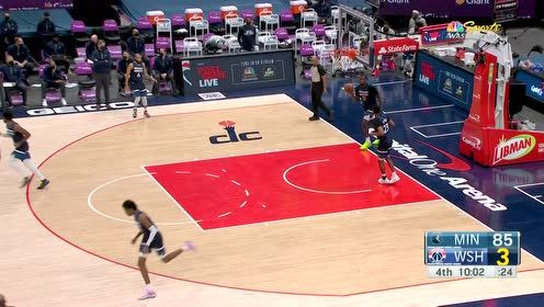 【NBA集錦】心有靈犀 八寸壘小手一揮連線馬修斯三分一發(fā)入魂