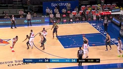 【NBA集錦】連續(xù)沖擊對(duì)手防線 邁克德莫特狀態(tài)火熱連續(xù)砍分