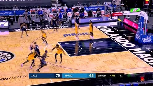 【NBA集錦】武切維奇大鵬展翅飛天重扣 那只能說(shuō)是技驚四座了