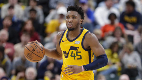 【NBA集錦】爵士vs魔術(shù)前瞻：米切爾盼助隊(duì)止住連敗