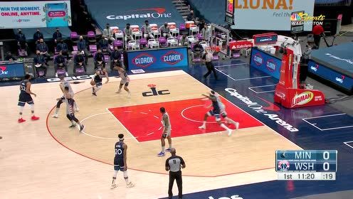 【NBA集錦】盧比奧人縫突破手遞手妙傳 范德比爾特籃下干拔暴扣一氣呵成