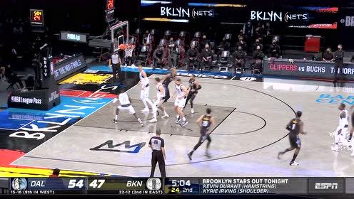 【NBA集錦】哈登三分無需置疑 經(jīng)典后撤步怎么也看不夠