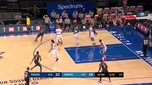 【NBA集錦】碾壓進(jìn)場(chǎng)馬踏敵營(yíng) 巴雷特力壓三分防守暴力補(bǔ)扣