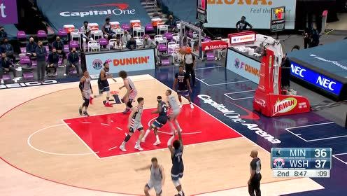 【NBA集錦】今日狀態(tài)真心不錯 威少強(qiáng)殺內(nèi)線連續(xù)刷網(wǎng)無解誅心