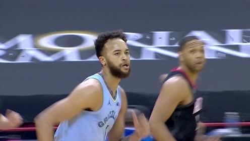 【NBA集錦】一己之力扭轉乾坤 安德森三分不中跟進飛天補扣氣貫長虹