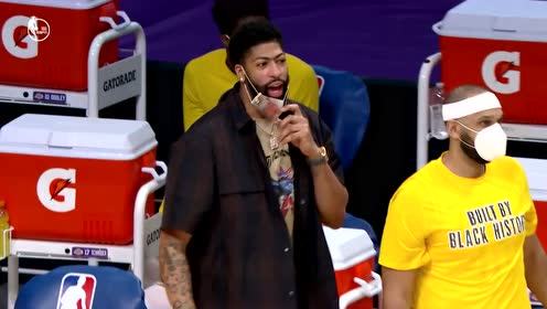 【NBA集錦】施羅德高拋連線 瓊斯飛天遁地空接暴扣