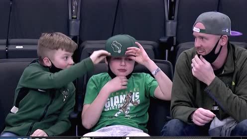 【NBA集锦】字母哥vs快船集锦 狂掠36分暴扣致胜