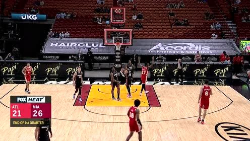 【NBA集錦】奧孔古假投真?zhèn)?隆多外線壓哨三分表停球進