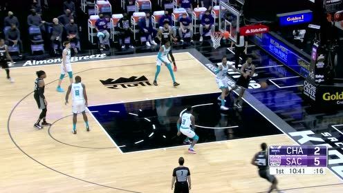 【NBA集錦】恐怖三分射手歸位 希爾德連中4記三分