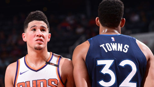 【NBA集錦】太陽vs森林狼前瞻 保羅布克連手欲送對手8連敗