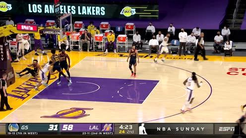 【NBA集錦】壓路機(jī)式進(jìn)攻 塔克頂開防守碾壓上籃