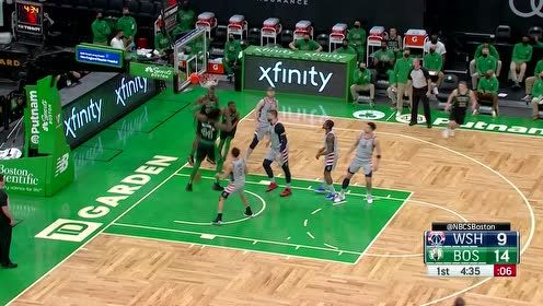 【NBA集錦】保羅最愛(ài)這招 沃克運(yùn)球假動(dòng)作送出空接妙傳