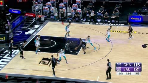 【NBA集錦】二鬼拍門(mén)能奈我何？巴恩斯如同天上降魔杵