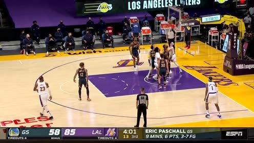【NBA集錦】地表最強(qiáng)小卡 卡魯索生日之夜完成高拋2+1