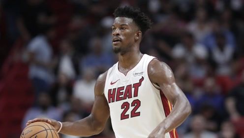【NBA集錦】老鷹vs熱火前瞻：巴特勒盼助隊六連勝
