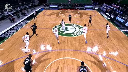 【NBA集锦】快船队集锦:坚持全场功亏一篑