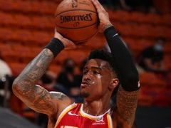 NBA常規(guī)賽：熱火109-99射落老鷹，豪取六連勝！