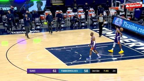 【NBA集錦】狀元秀有點東西 愛德華茲1v2突破打停對手
