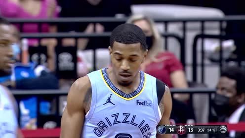 【NBA集錦】配合太默契了 克拉克人縫妙傳梅爾特空切上籃造殺傷