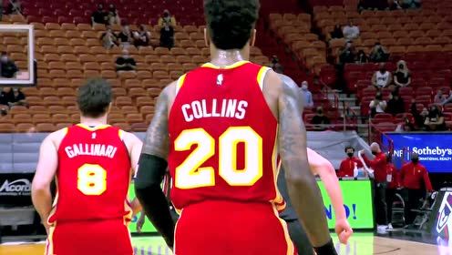 【NBA集錦】納恩擊地妙傳奧利尼克 后者點飛防守輕取兩分