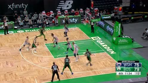 【NBA集錦】羅賓改變傳球線路成就經(jīng)典 威廉姆斯超高空接技驚四座