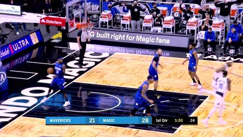 【NBA集錦】我東小胖狀態(tài)來了豈是你能攔得??？東契奇連續(xù)三分秀手感