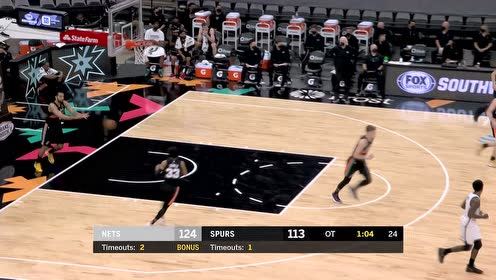 【NBA集錦】手起刀落超遠(yuǎn)命中 哈登三分入網(wǎng)殺死比賽！