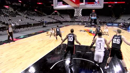 【NBA集錦】教科書般的拉球！哈登花式戲耍對手一步過上籃