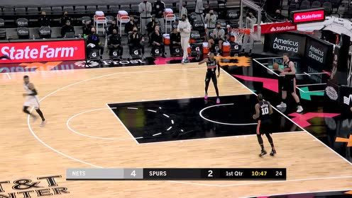 【NBA集錦】哈登開場6分鐘狂砍6記助攻！組織能力堪稱王者級別