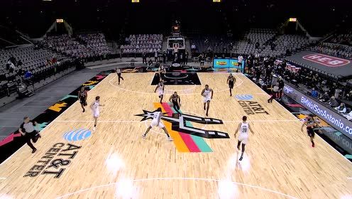 【NBA集錦】哈登＆歐文接連錯失關(guān)鍵球 穆雷神仙跳投絕平進(jìn)加時
