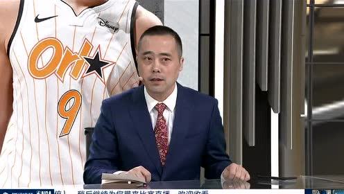 【NBA录像回放 国语】独行侠vs魔术第3节 中文解说回放