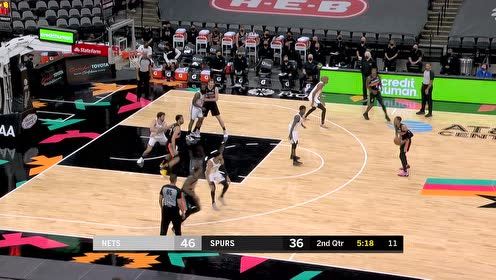 【NBA集錦】大哥出馬必須有！德羅贊一個轉(zhuǎn)身后仰中距離跳投命中