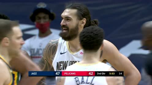 【NBA集錦】轉(zhuǎn)身后仰美如畫 英格拉姆華麗進(jìn)攻驚艷全場