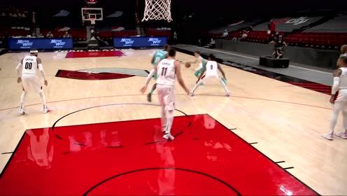 【NBA集錦】渾身都是假動(dòng)作！三球單騎闖關(guān)滑翔上籃打進(jìn)