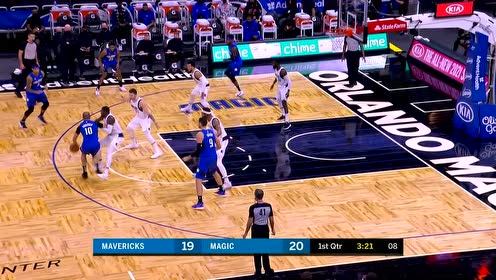 【NBA集錦】攻擊手段太豐富 福尼耶隨時都在沖擊