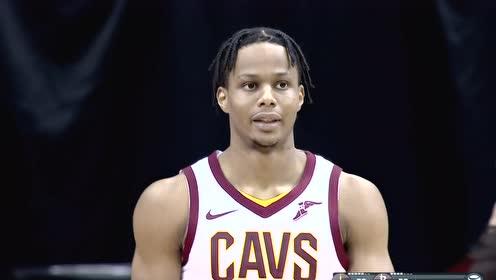【NBA集锦】螳螂捕蝉黄雀在后!沃尔穷追不舍背后血帽奥科罗
