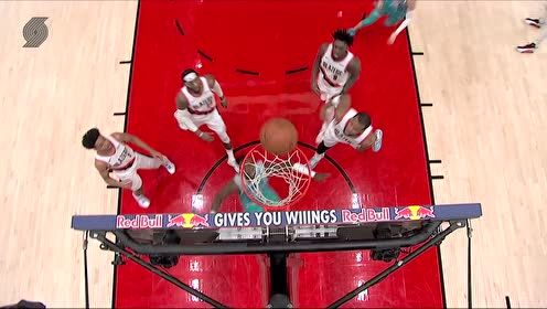 【NBA集錦】一頓操作猛如虎 羅齊爾變向上籃打成2+1