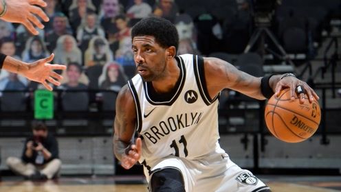 【NBA集錦】歐文vs馬刺集錦 27分進(jìn)賬大秀蝴蝶穿花