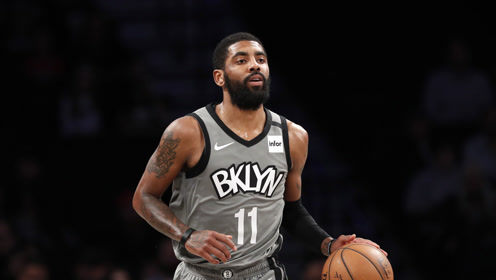 【NBA集錦】籃網(wǎng)vs馬刺前瞻：歐文望復(fù)出助球隊重返正軌