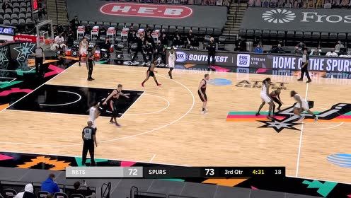 【NBA集錦】哈登版坦克突破？強殺內(nèi)線上籃一路頂飛對手內(nèi)線