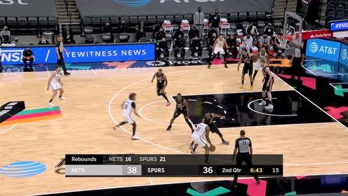 【NBA集錦】經(jīng)典詠流傳 哈登胯下連運干拔三分干脆利落